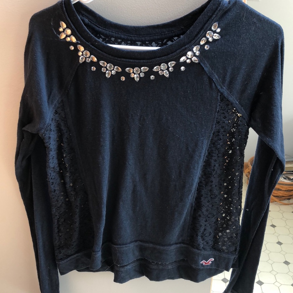 Hollister shirt